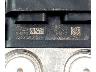 Jednotka ABS 476601283R Renault Clio IV 2012