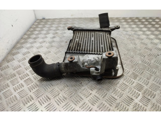 Интеркулер Nissan Navara D22