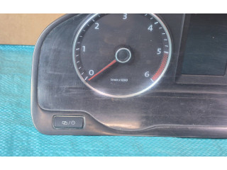 Geschwindigkeitsmesser Cockpit 7E0920860G Volkswagen Transporter - Caravelle T5