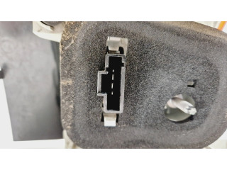 Задний фонарь левый сзади 9678074280 Peugeot 2008 I 2013-2019 года