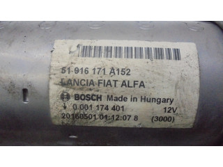Стартер  52110467, 51916171   Fiat Tipo