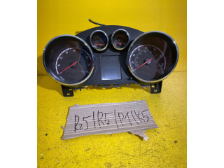 Панель приборов 118KM, RZ5R5P1K5 Opel Meriva B