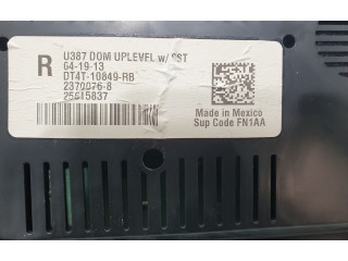 Přístrojová deska Ford Edge I 2013 DT4T10849RB