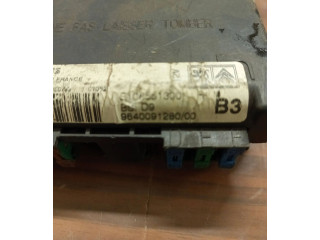 Блок комфорта 9640091280 Peugeot 406