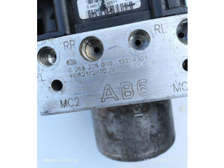 Блок АБС 0265950820, 10531L0197   Opel  Meriva B  2010 - 2016 года