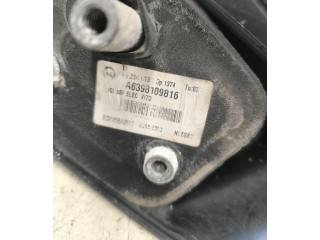 Zpětné zrcátko Mercedes-Benz Vito Viano W639 2007 A6398109816