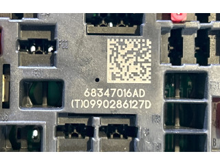 Блок предохранителей 68347016AD, 0990286127D   Jeep Grand Cherokee WL    