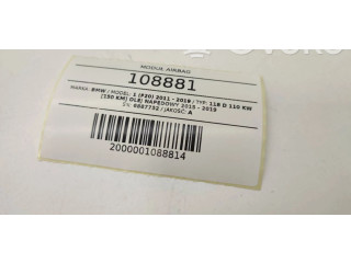 Блок комфорта 6887752 BMW 1 F20 F21