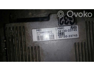 Блок управления двигателя 3914023745 Hyundai Coupe