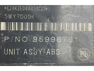 Блок АБС Chevrolet Spark - года