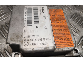 Блок подушек безопасности 0004460242, A0004460242   Mercedes-Benz Vito Viano W638