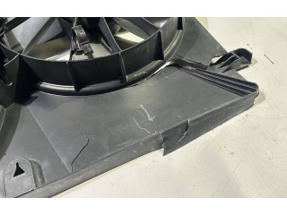 Вентилятор радиатора 24001282 Chevrolet Corvette C5