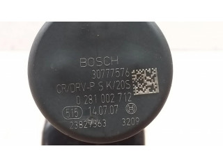 Регулятор давления топлива