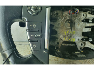 Руль Land Rover Discovery 4 - LR4 2010-2016 года AH3213D767CC, 966218402441