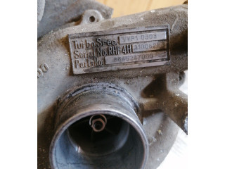 Турбина Citroen Xsara Picasso 2.0 9645247080