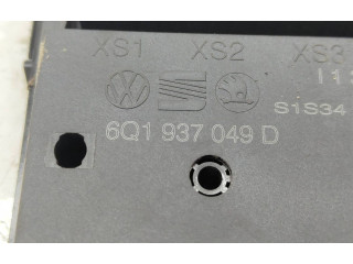 Блок комфорта 6Q1937049D, S1S34 Skoda Fabia Mk1 (6Y)