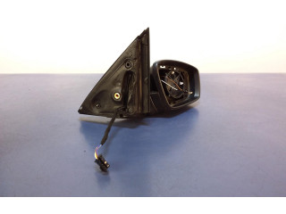 Зеркало электрическое Skoda Fabia Mk3 (NJ) 2015 - 2021 года