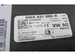 Блок управления Audi A3 8Y