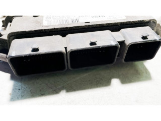 Блок управления двигателя 3M5112A650AB, 5WS40211BT Ford Focus