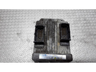 Блок управления двигателя 97350948, 1125000164 Opel Meriva A