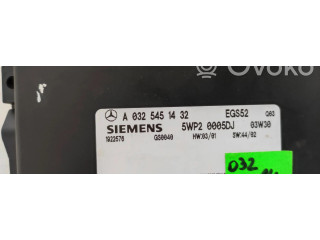 Блок управления коробкой передач A0325451432, 1922576   Mercedes-Benz E W211