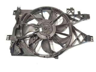 Вентилятор радиатора 96801359 Mitsubishi Montero