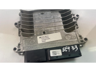 Блок управления двигателя 954412BDC0   KIA Ceed