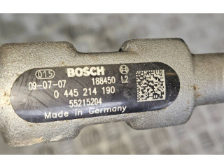 Топливная рампа 0445214190, 188450 Saab 9-3 Ver2