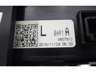 Блок управления климат-контролем BAER61190A Mazda 3 II