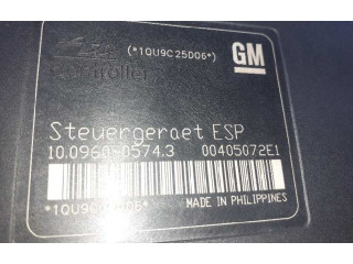 Jednotka ABS 93191517, 13246539 Opel Zafira 2010