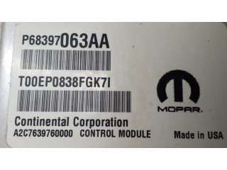 Блок управления двигателя P68354900AG, P68397063AA Jeep Cherokee