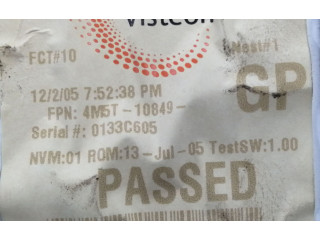 Přístrojová deska Ford Focus 2006 4M5T10849GP