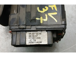 Включатель скорости стеклоочистителей 255671453R, E11811220   Dacia Sandero