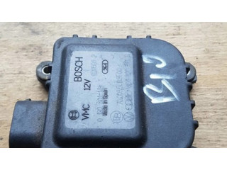 Двигатель задвижки потока воздуха