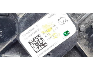 Блок управления климат-контролем 275100298R   Dacia Jogger