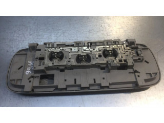 Фонарь освещения задних мест