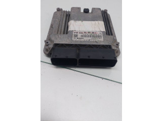 Блок управления двигателя 04L907309K, 1039S65335 Volkswagen Jetta VI