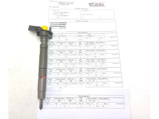 Форсунка 03L130277, 0445116030 Audi A4 Allroad CAG