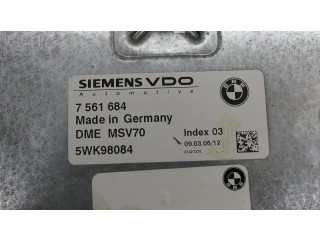 Комплект блоков управления 7561684, 6988086   BMW Z4 E85 E86