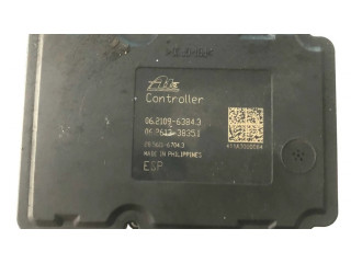 Блок АБС 4670A643, 06210963843 Mitsubishi ASX