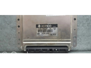 Блок управления двигателя 3910622045, 9030930229F Hyundai Getz