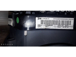 Подушка безопасности водителя ca701061tr Citroen Nemo