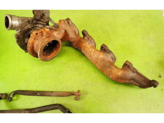 Турбина Нагнетатель Mercedes-Benz E W210  A6110960099         