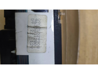 Панель приборов 9635681280, 529908   Peugeot Partner       