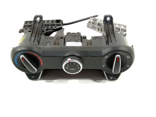 Модуль блока управления кондиционером 97250H8030, 97250H8030lef   KIA Rio