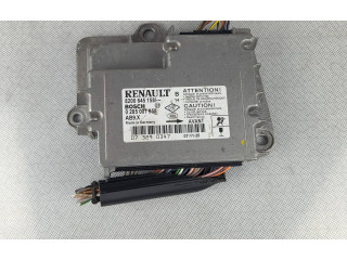 Блок подушек безопасности 8200645158, 0285001958   Renault Clio III