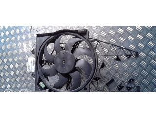 Вентилятор радиатора 50548819 Alfa Romeo Mito 1.2