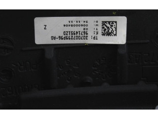 Руль Citroen C4 II  2011 - 2016 года 96714951ZD      