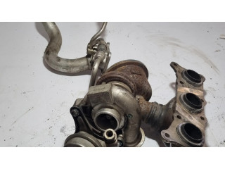 Turbodmychadlo Турбина 4913107227 BMW 5 E60 E61 5.0