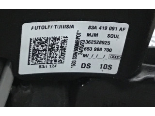 Руль Audi Q3 F3 2018 - года 83A419091AF